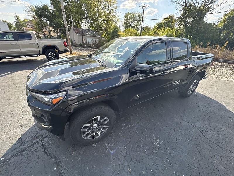 used 2023 Chevrolet Colorado car, priced at $34,988