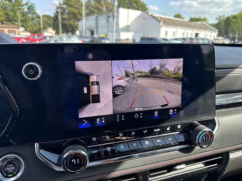 used 2023 Chevrolet Colorado car, priced at $34,988