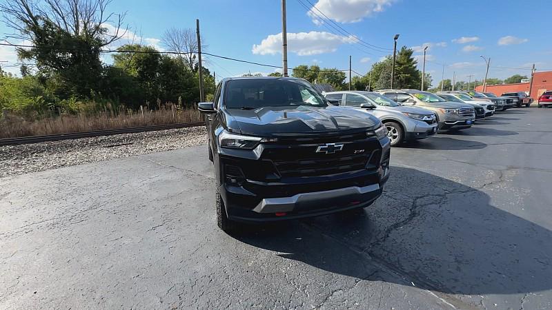 used 2023 Chevrolet Colorado car, priced at $34,988
