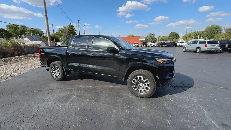 used 2023 Chevrolet Colorado car, priced at $34,988