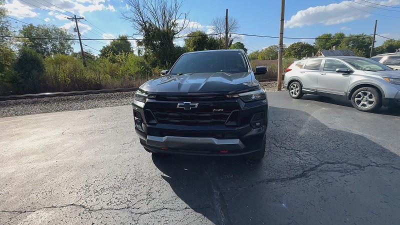 used 2023 Chevrolet Colorado car, priced at $34,988