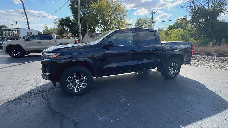 used 2023 Chevrolet Colorado car, priced at $34,988