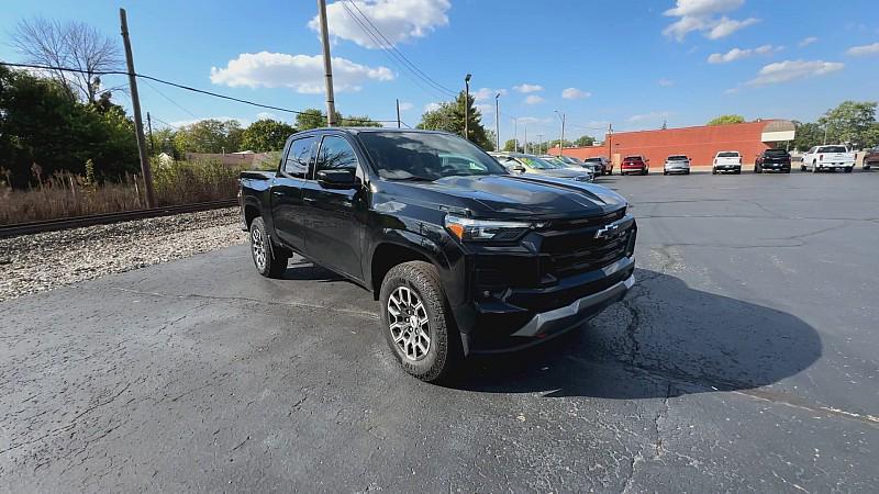 used 2023 Chevrolet Colorado car, priced at $34,988