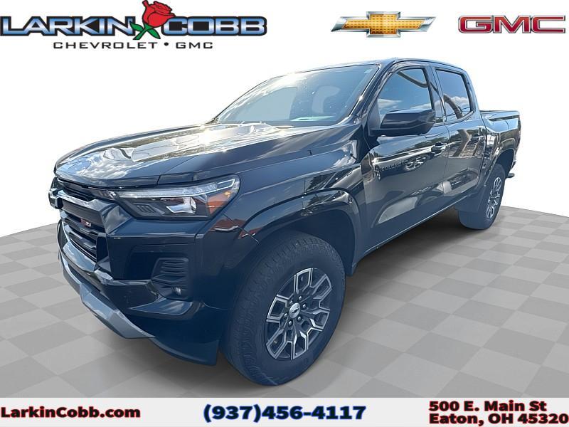used 2023 Chevrolet Colorado car, priced at $34,988