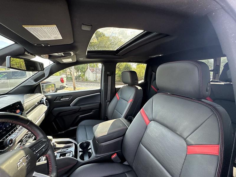 used 2023 Chevrolet Colorado car, priced at $34,988