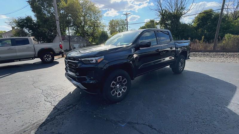 used 2023 Chevrolet Colorado car, priced at $34,988