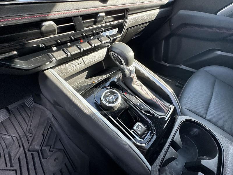 used 2023 Chevrolet Colorado car, priced at $34,988