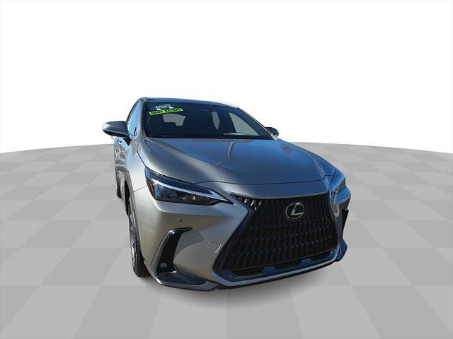 used 2023 Lexus NX 350 car, priced at $39,988