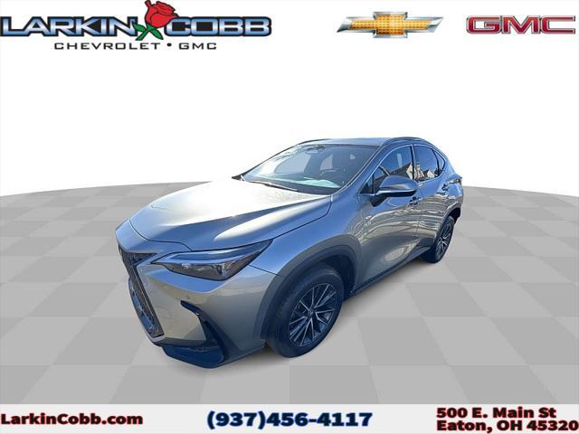 used 2023 Lexus NX 350 car, priced at $39,988