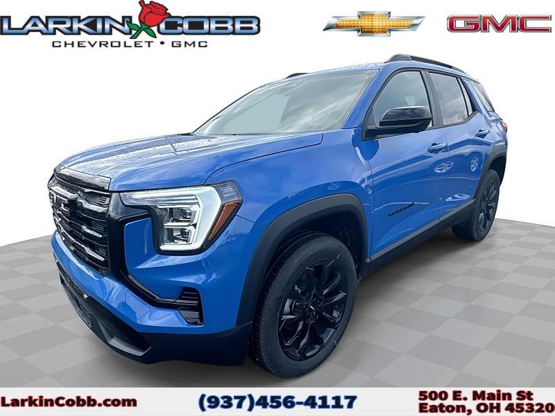 new 2026 GMC Terrain car, priced at $34,995