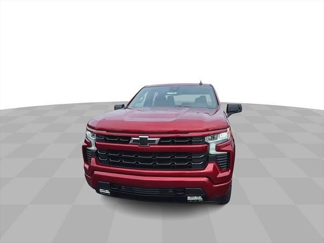 new 2025 Chevrolet Silverado 1500 car, priced at $61,235