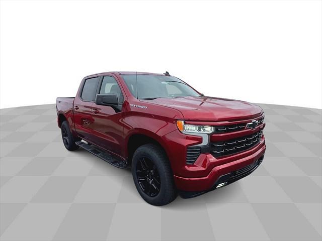 new 2025 Chevrolet Silverado 1500 car, priced at $61,235