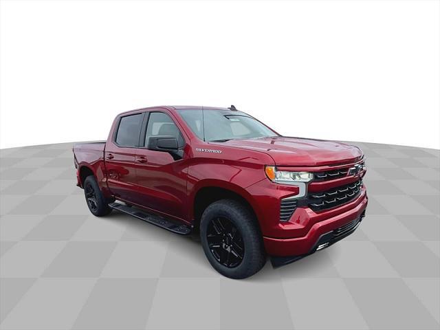 new 2025 Chevrolet Silverado 1500 car, priced at $61,235