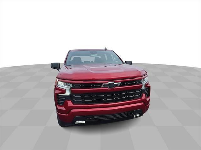 new 2025 Chevrolet Silverado 1500 car, priced at $61,235