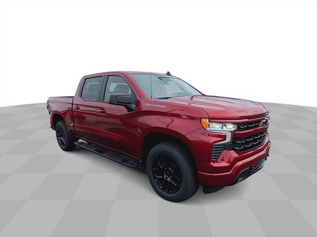 new 2025 Chevrolet Silverado 1500 car, priced at $61,235