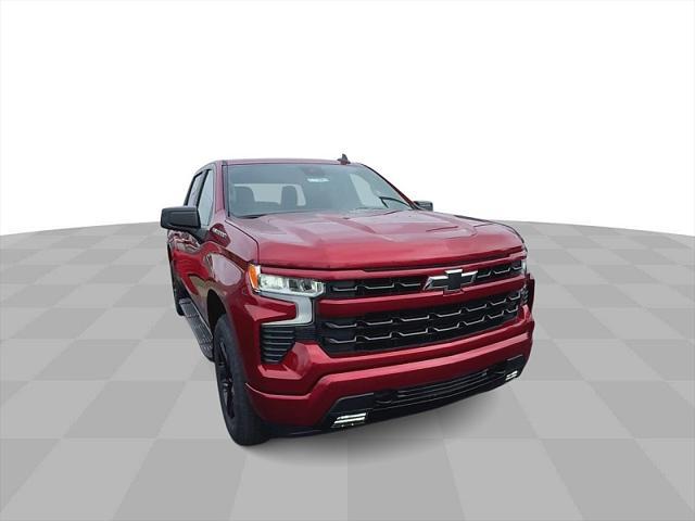 new 2025 Chevrolet Silverado 1500 car, priced at $61,235