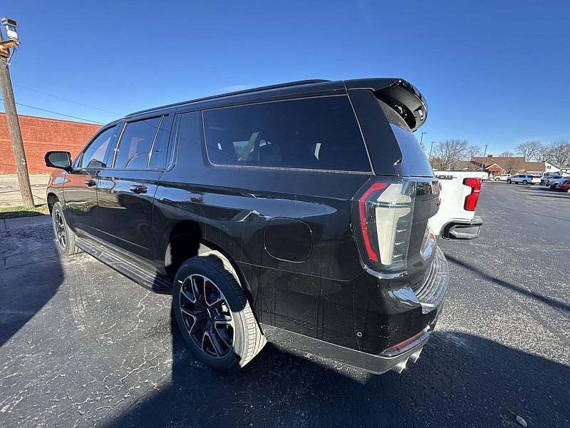 new 2026 Chevrolet Suburban car, priced at $81,720