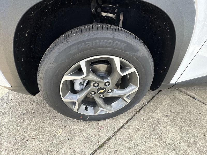 new 2026 Chevrolet Trax car