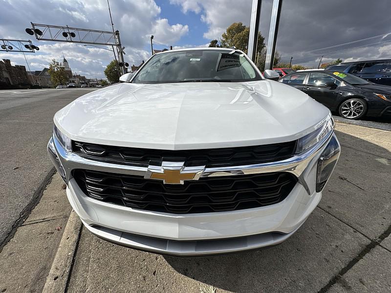 new 2026 Chevrolet Trax car