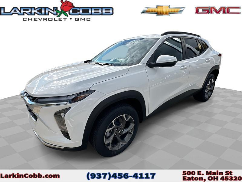 new 2026 Chevrolet Trax car