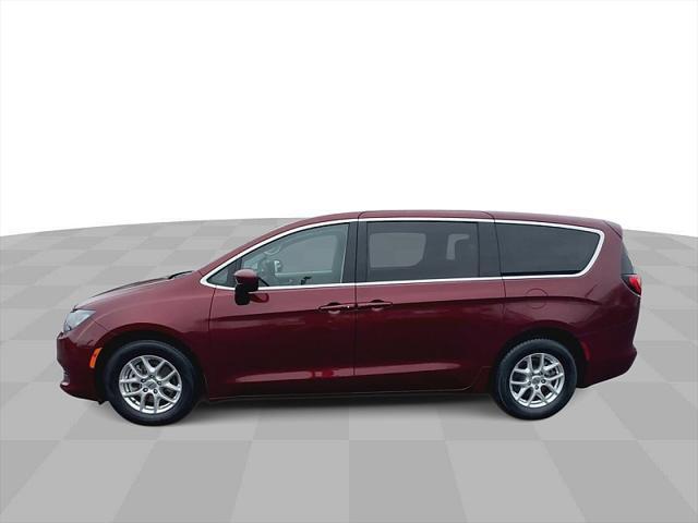 used 2022 Chrysler Voyager car, priced at $23,488