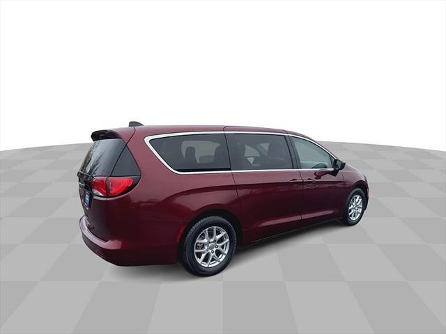 used 2022 Chrysler Voyager car, priced at $23,488