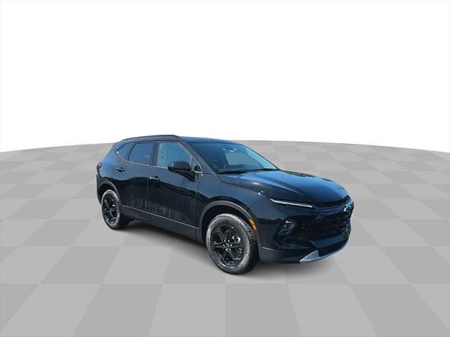 new 2025 Chevrolet Blazer car, priced at $39,040