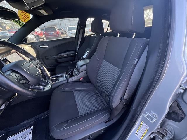 used 2019 Dodge Charger car, priced at $22,988