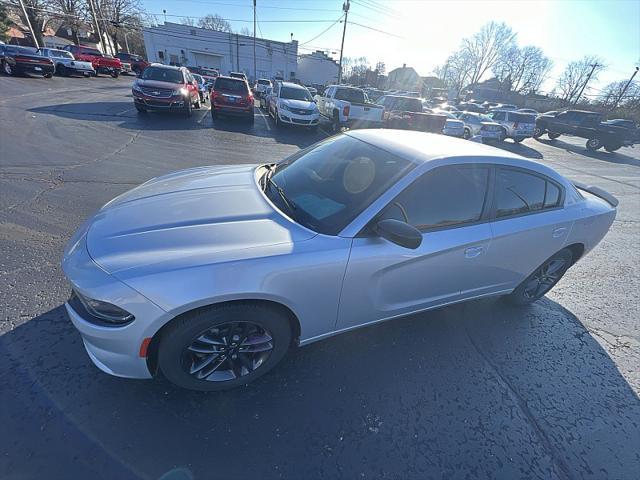 used 2019 Dodge Charger car, priced at $22,988