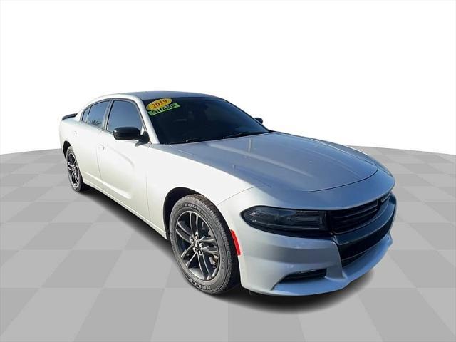 used 2019 Dodge Charger car, priced at $22,988