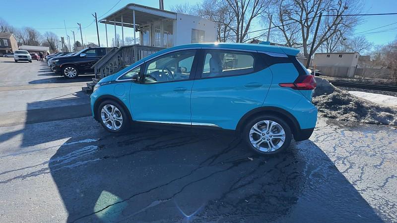 used 2020 Chevrolet Bolt EV car, priced at $18,988