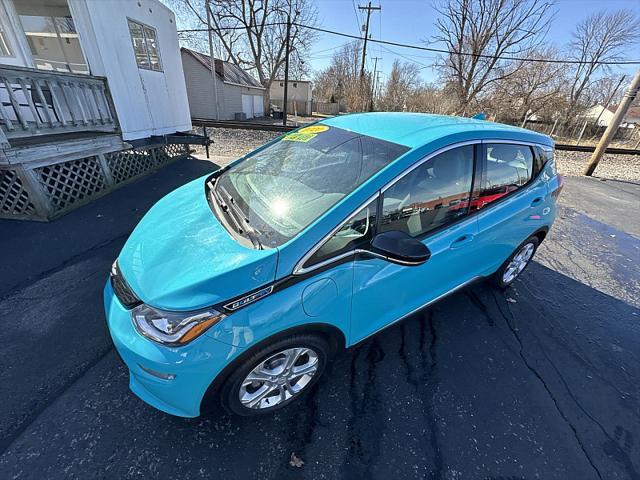 used 2020 Chevrolet Bolt EV car, priced at $18,988