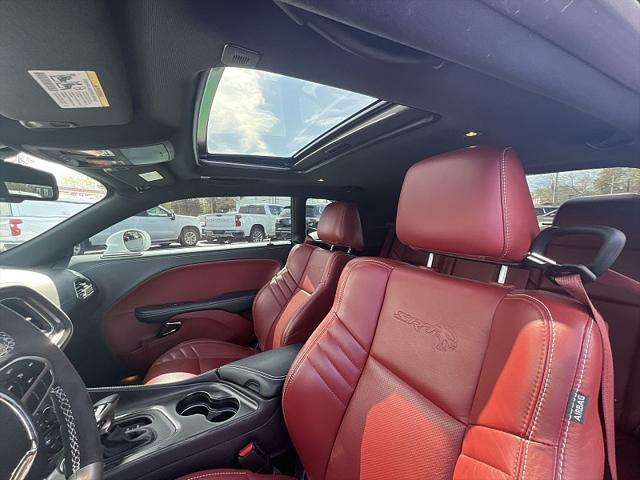 used 2022 Dodge Challenger car, priced at $83,588