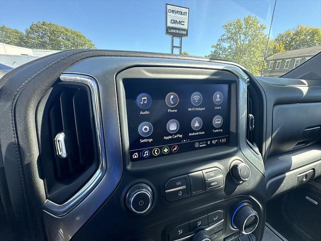 used 2021 Chevrolet Silverado 1500 car, priced at $43,988