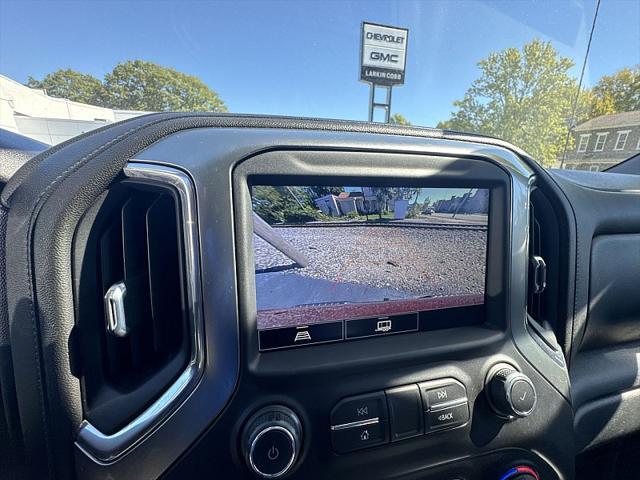 used 2021 Chevrolet Silverado 1500 car, priced at $43,988