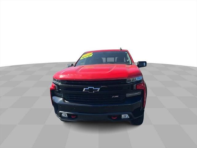 used 2021 Chevrolet Silverado 1500 car, priced at $43,988