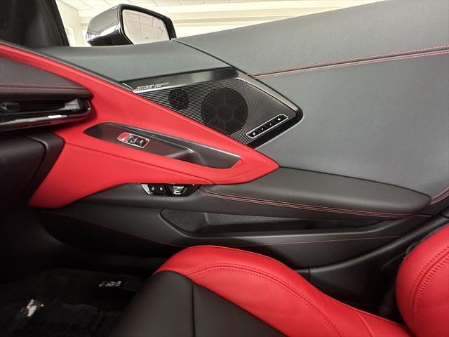 new 2025 Chevrolet Corvette E-Ray car, priced at $128,960