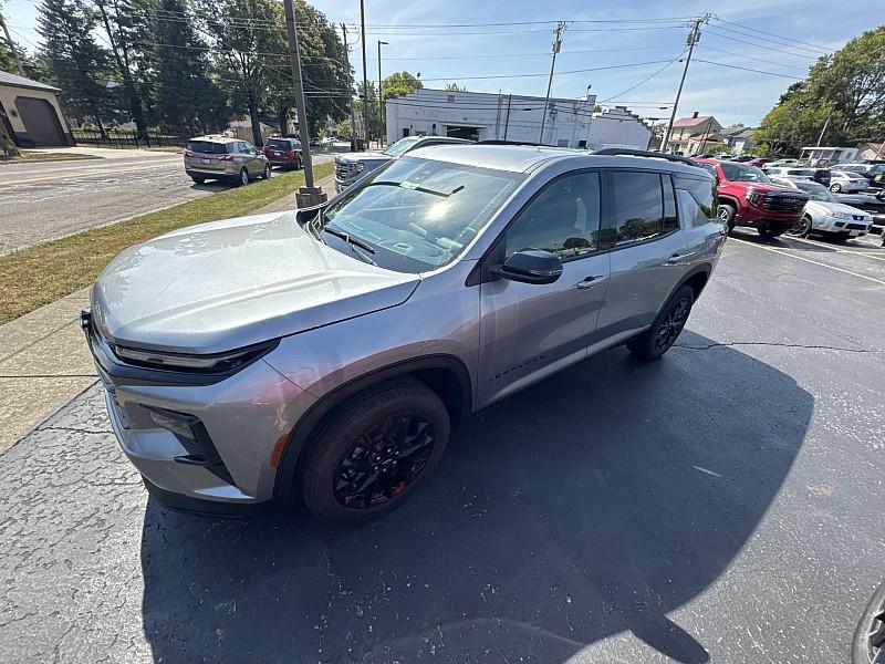 new 2026 Chevrolet Traverse car, priced at $46,500