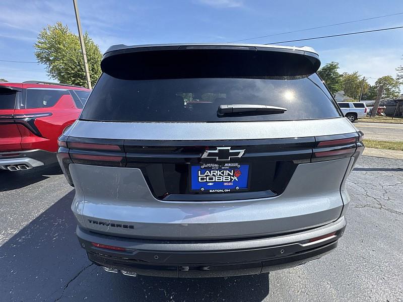 new 2026 Chevrolet Traverse car, priced at $46,500