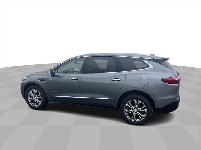 used 2018 Buick Enclave car, priced at $26,988