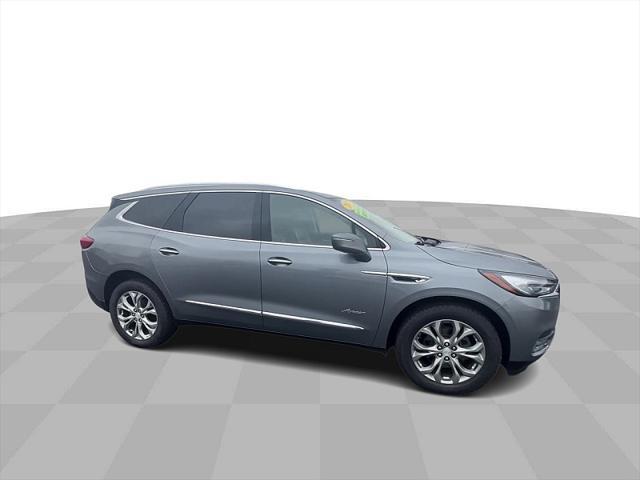 used 2018 Buick Enclave car, priced at $26,988