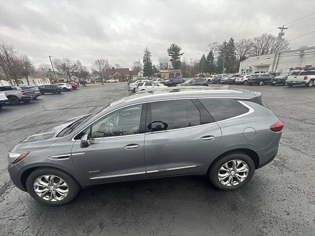 used 2018 Buick Enclave car, priced at $26,888