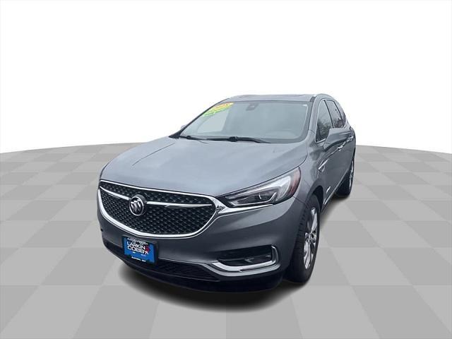 used 2018 Buick Enclave car, priced at $26,888