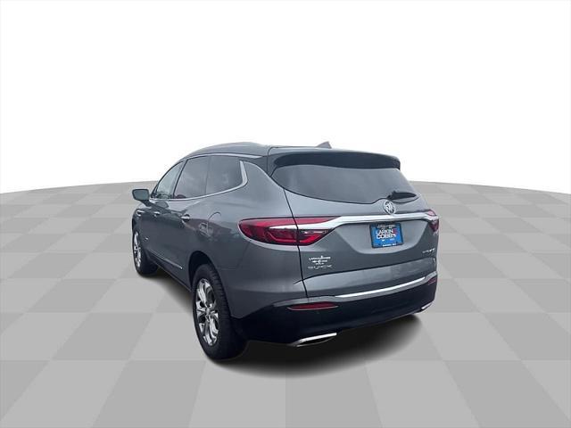 used 2018 Buick Enclave car, priced at $26,988