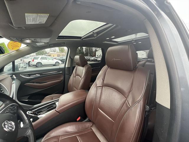 used 2018 Buick Enclave car, priced at $26,988