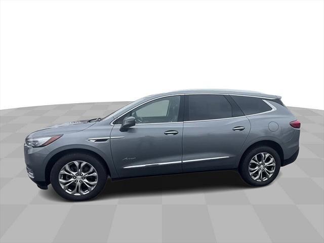 used 2018 Buick Enclave car, priced at $26,888