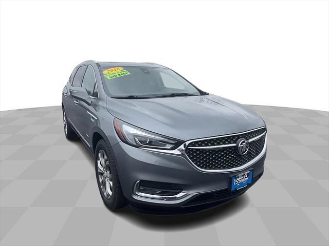 used 2018 Buick Enclave car, priced at $26,888