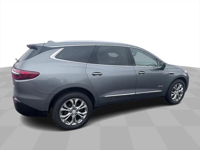 used 2018 Buick Enclave car, priced at $26,888