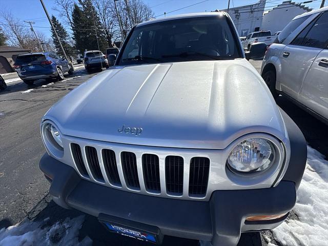 used 2004 Jeep Liberty car, priced at $6,988