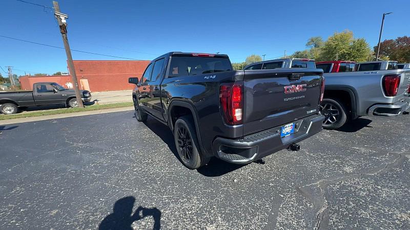 new 2026 GMC Sierra 1500 car, priced at $57,990